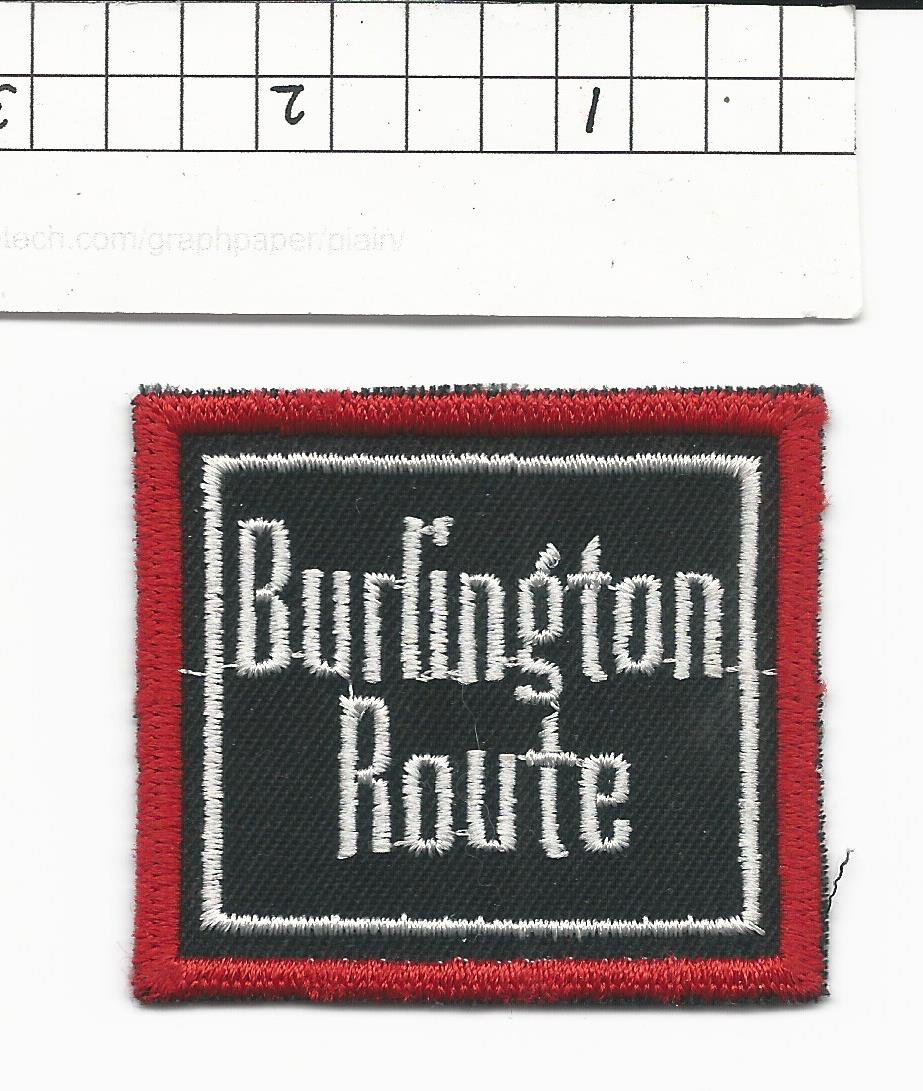 burlington route